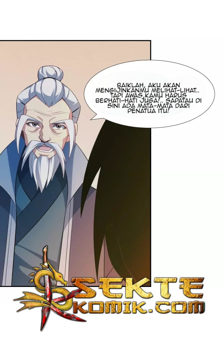 World Of Immortals 2 Chapter 06 Gambar 13